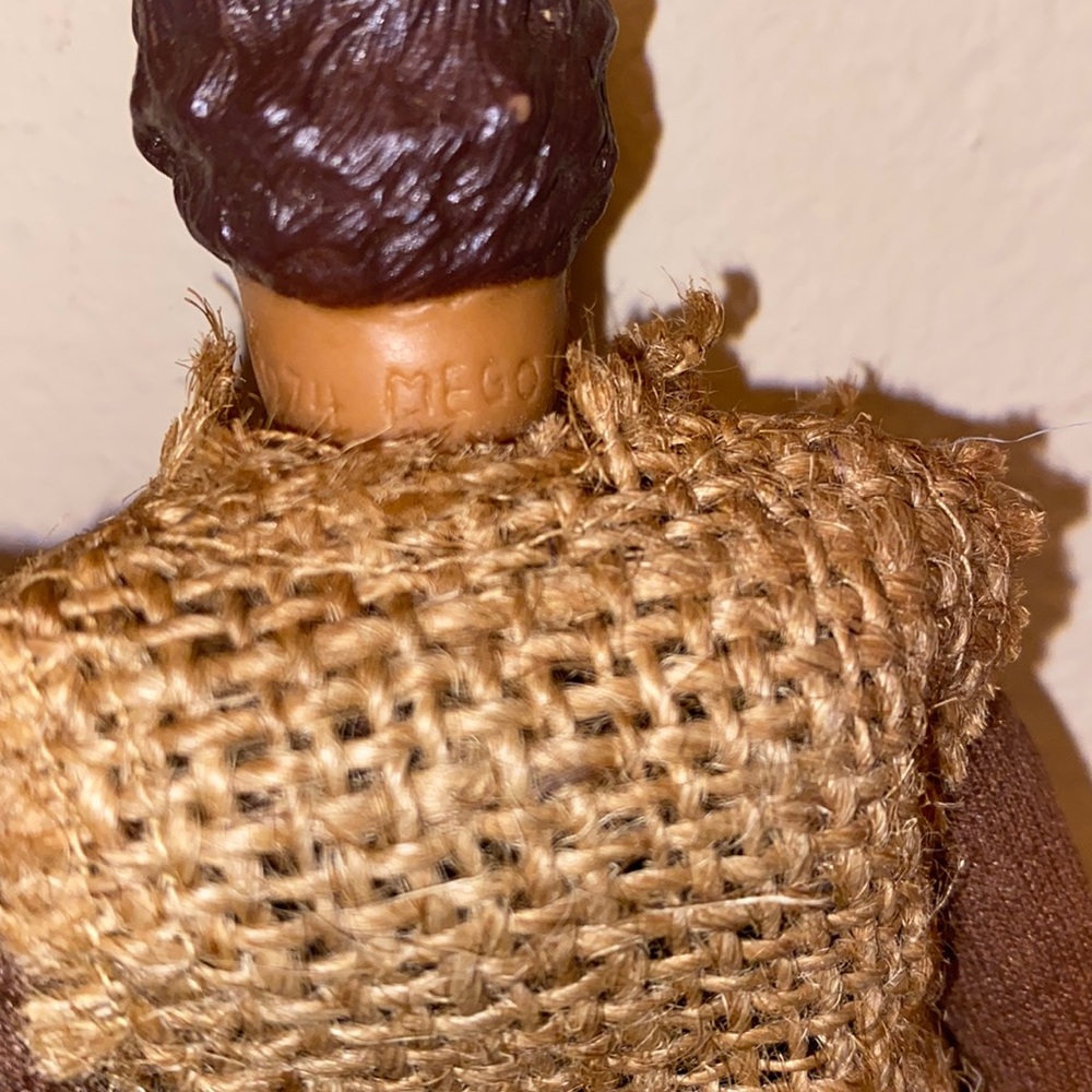 Vintage 1974 MEGO CORP Planet of the Apes Peter Burke Doll - Picture 3 of 4